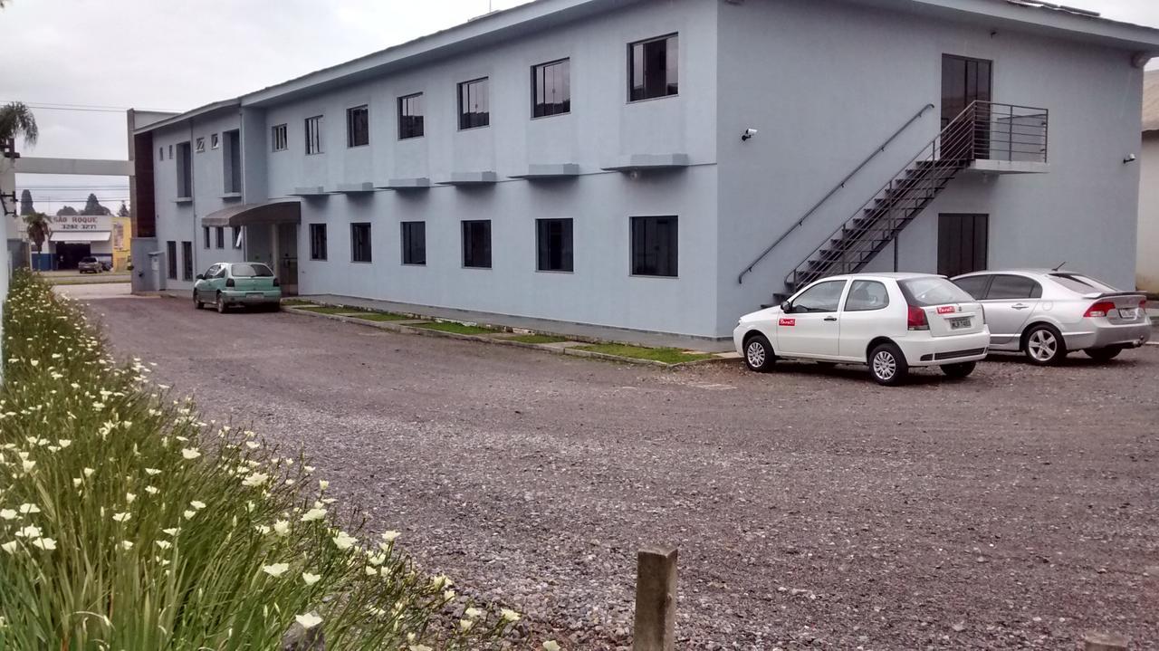 Hotel Manayara Campo Largo Εξωτερικό φωτογραφία