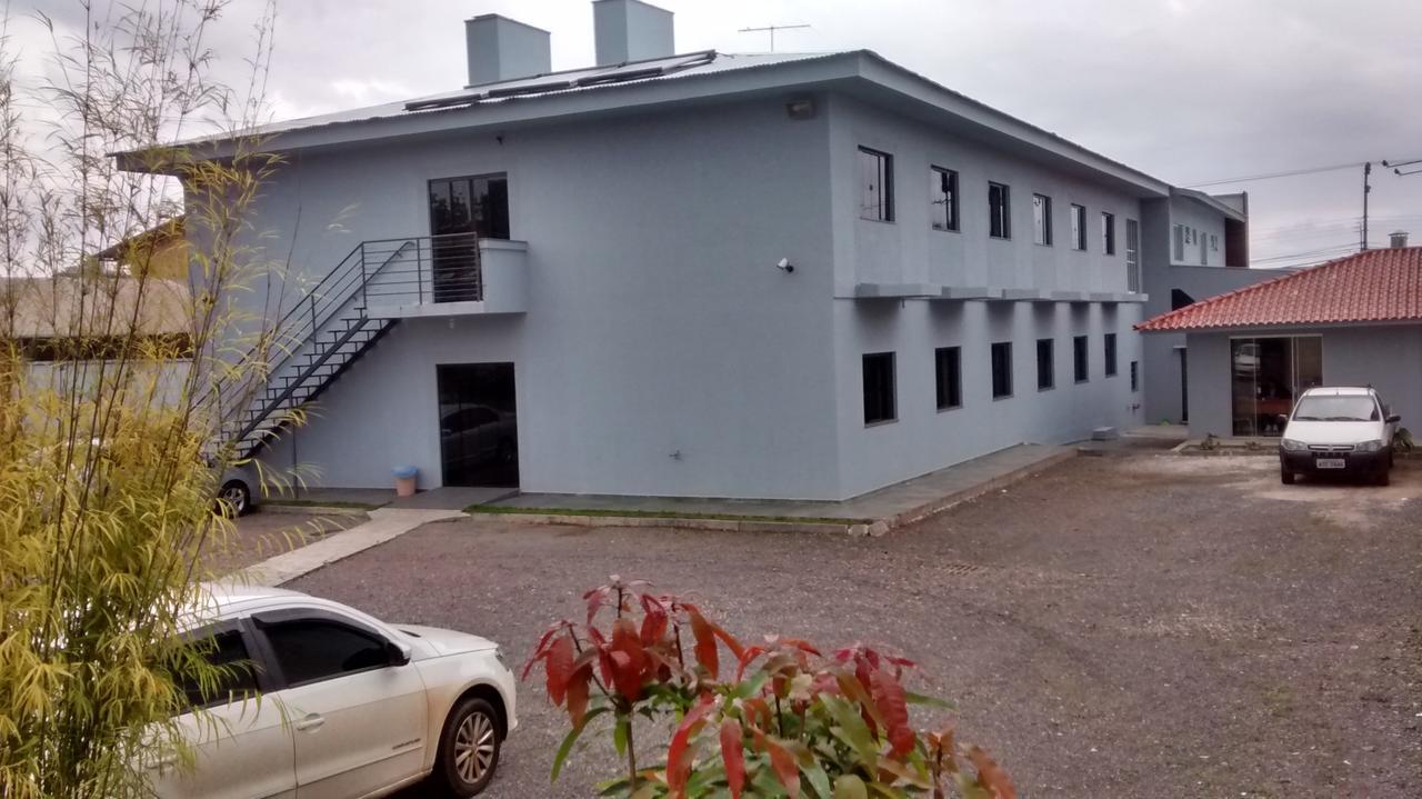 Hotel Manayara Campo Largo Εξωτερικό φωτογραφία
